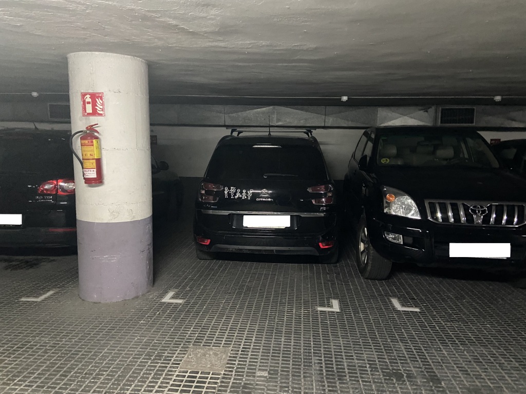 Ficha parking
