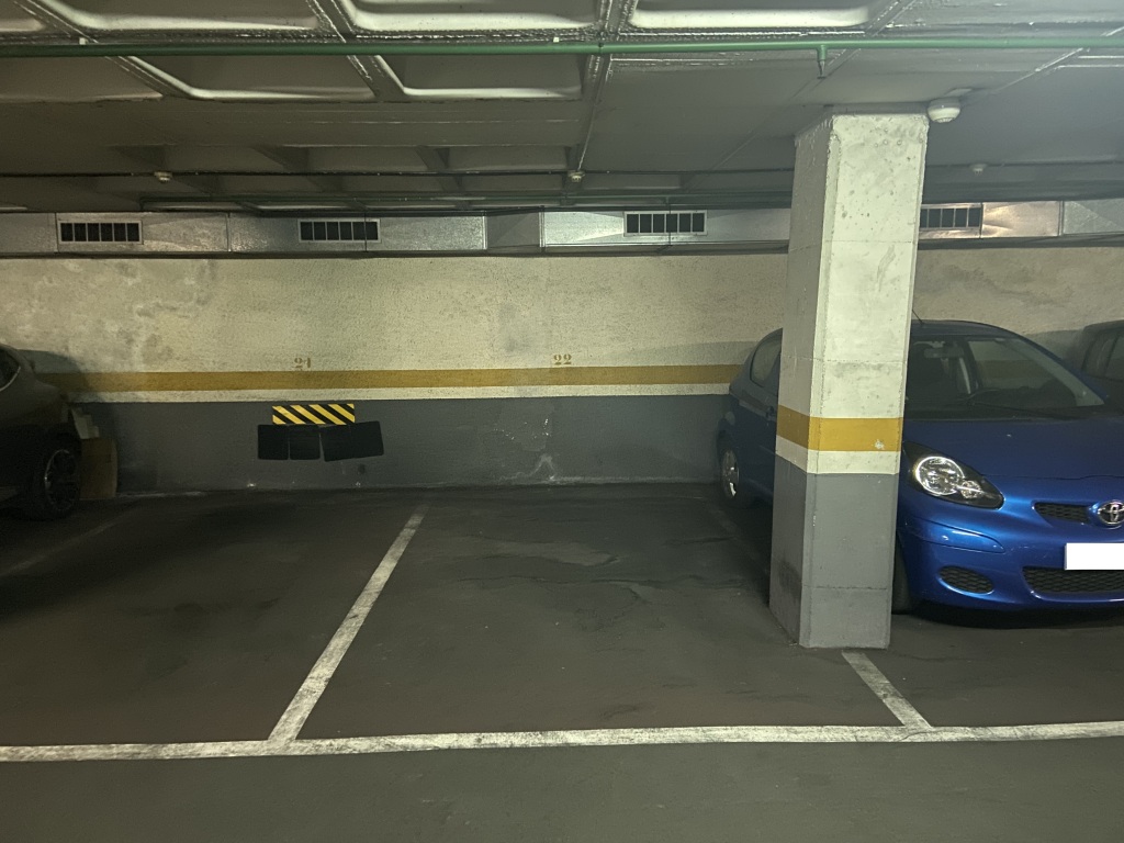 Ficha parking