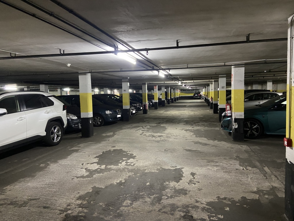 Plaza de parking en Terrassa en   Colom