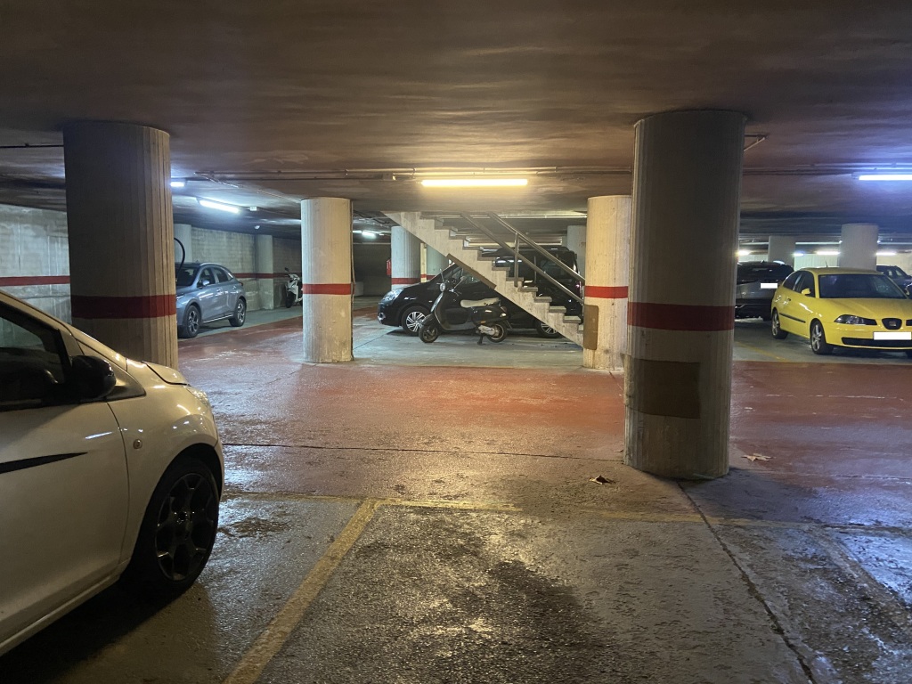 Foto parking 7339
