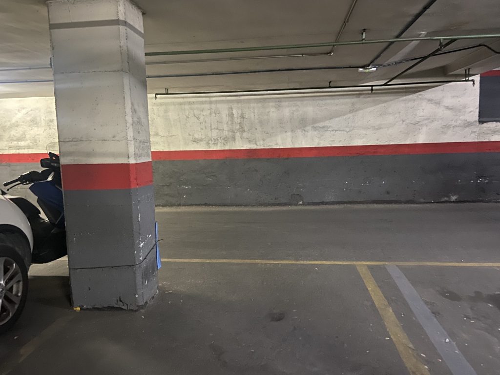 Foto parking 7327