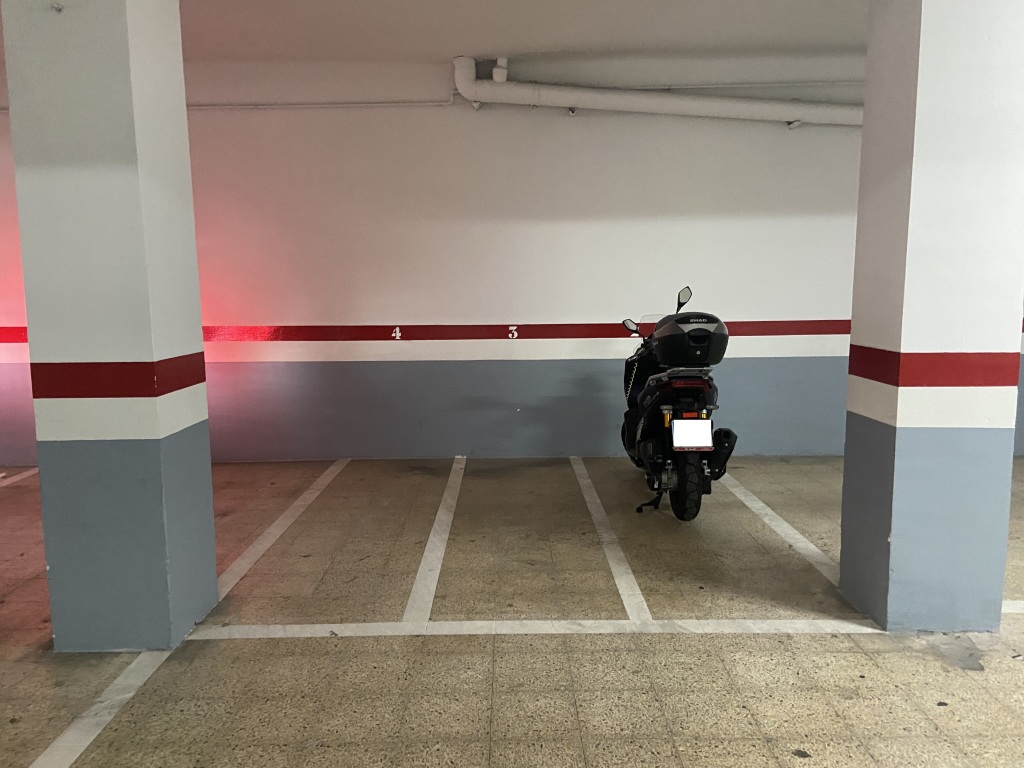Foto parking 7368