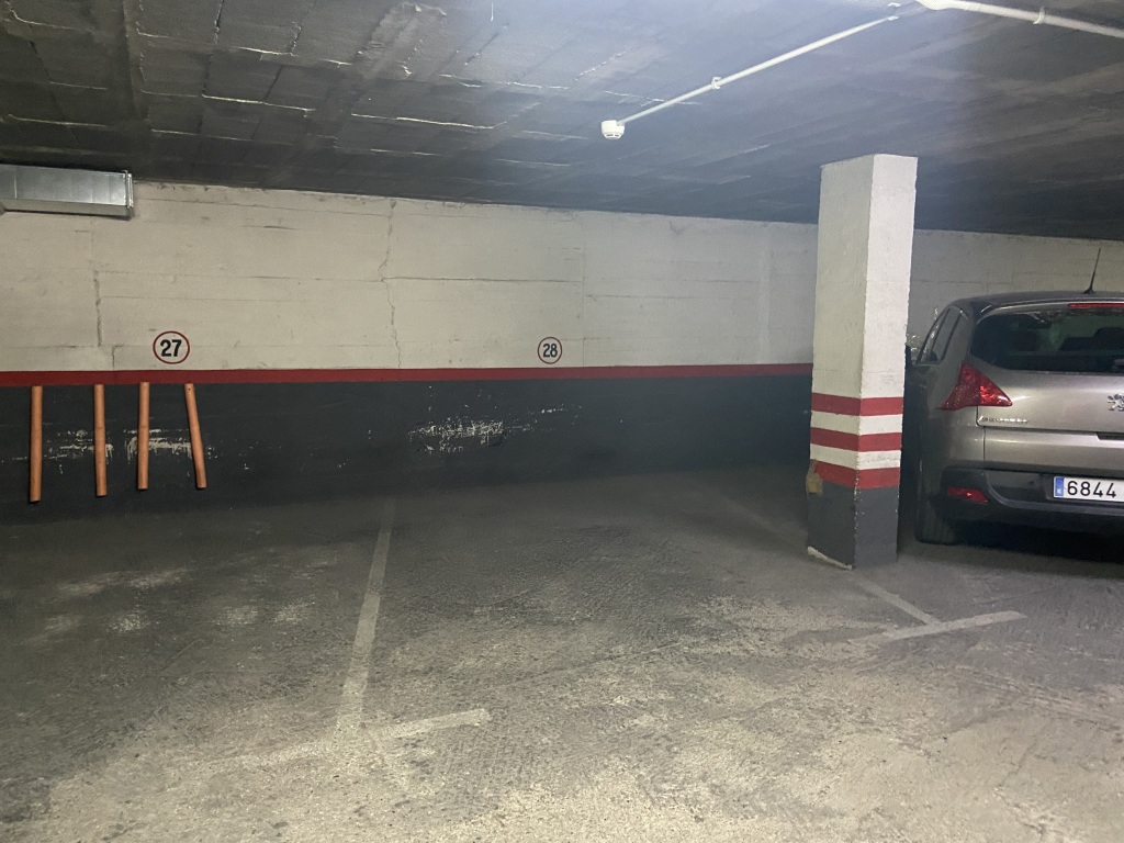 Plaza de parking en Barcelona en SANT GERVASI  Sant Marius