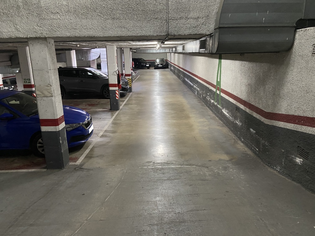 Lote de plazas en Sant Cugat del Vallès en   Borrell