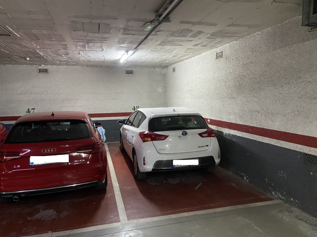 Lote de plazas en Sant Cugat del Vallès en   Borrell