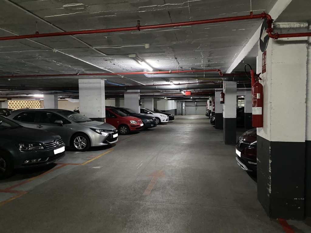 Foto parking 7285
