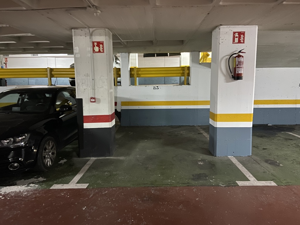 Ficha parking