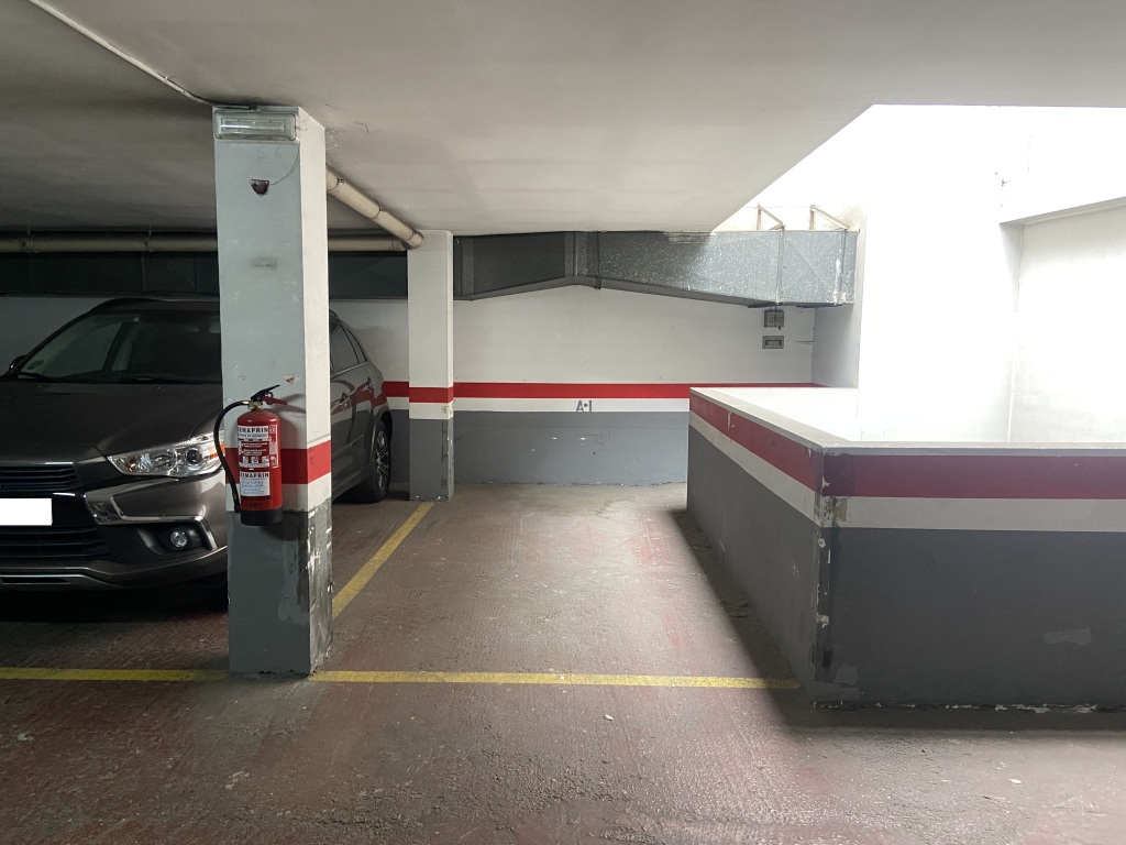 Ficha parking