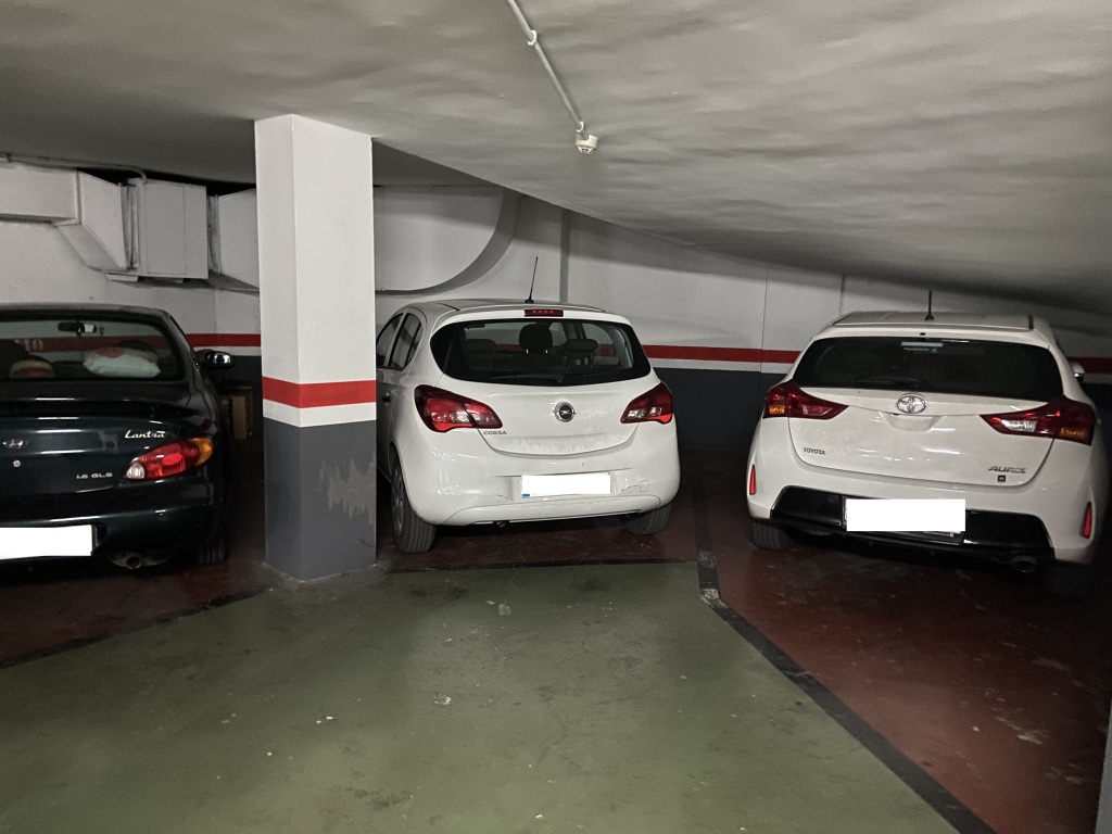 Ficha parking