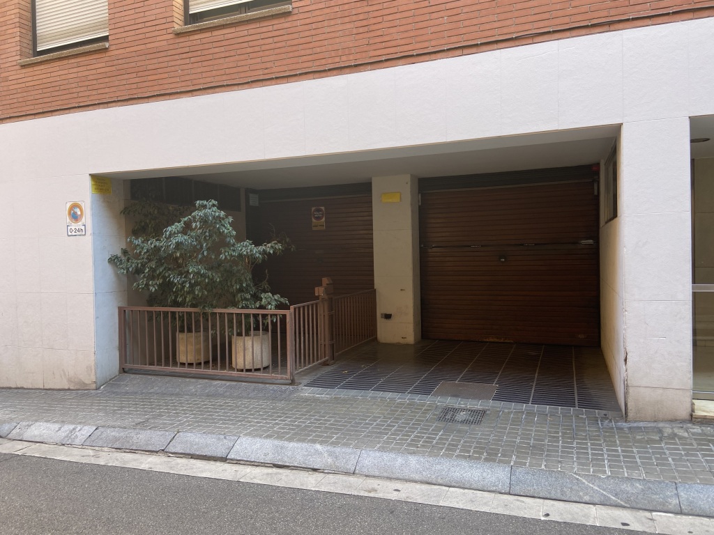 Plaza de parking en Barcelona en SANT GERVASI  Sant Marius