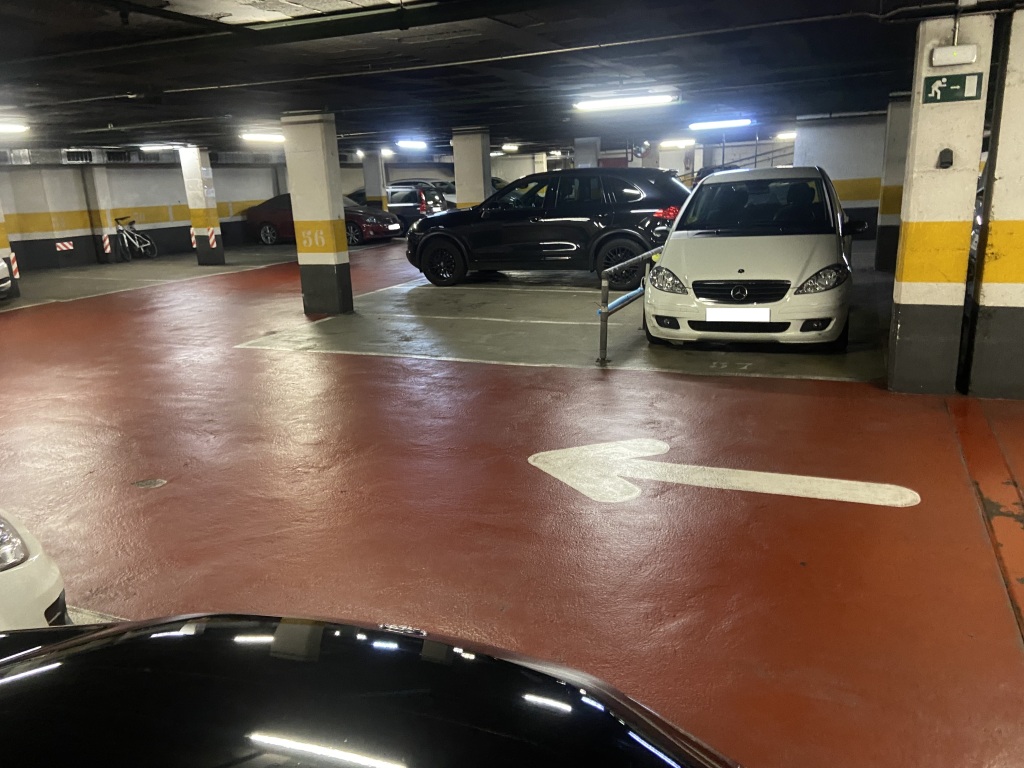 Foto parking 7414