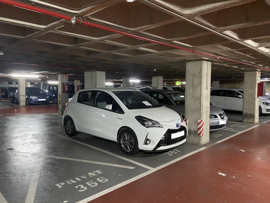 Foto parking 7369