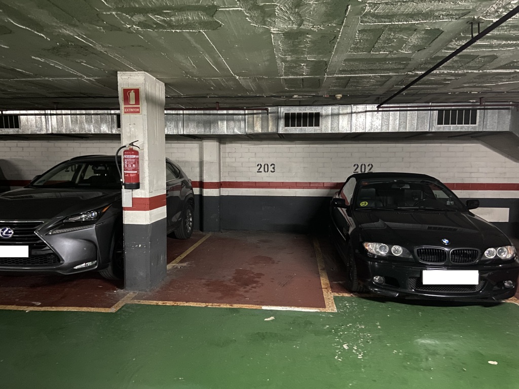 Ficha parking