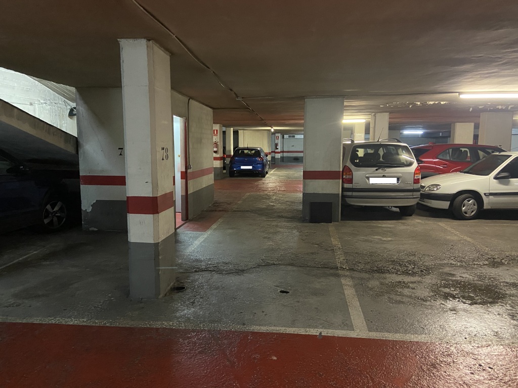 Ficha parking