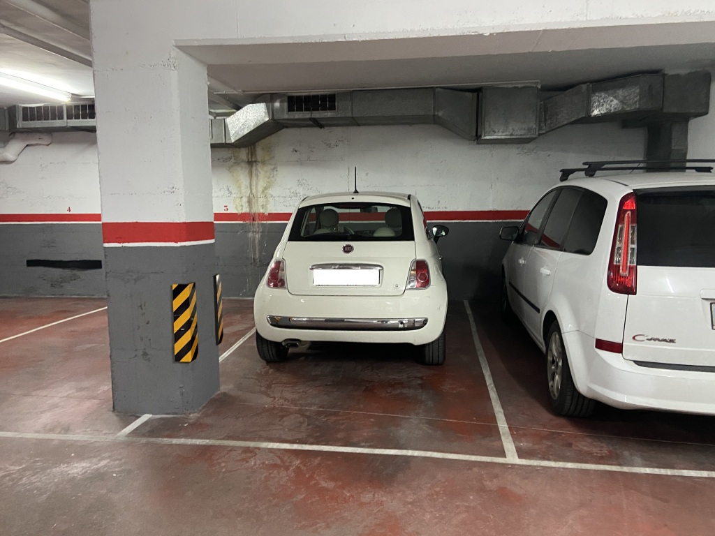 Ficha parking