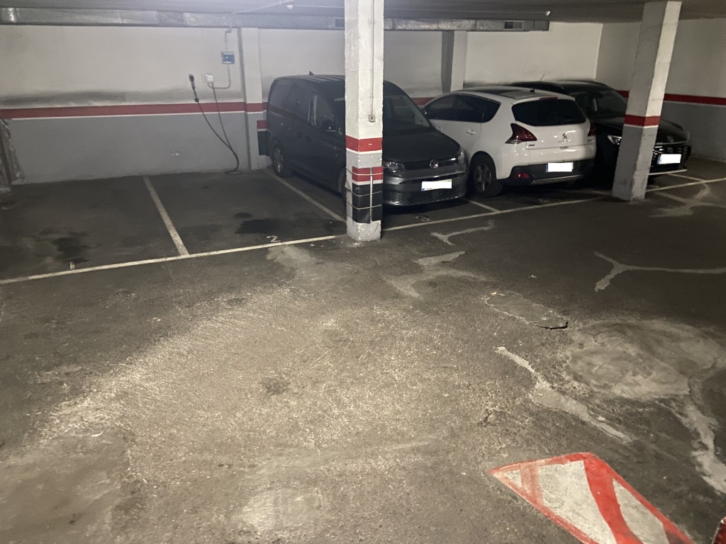 Foto parking 7396