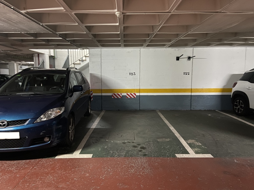 Ficha parking