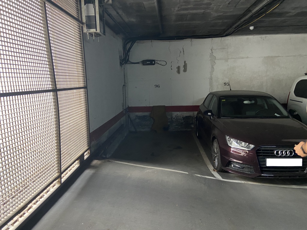 Ficha parking