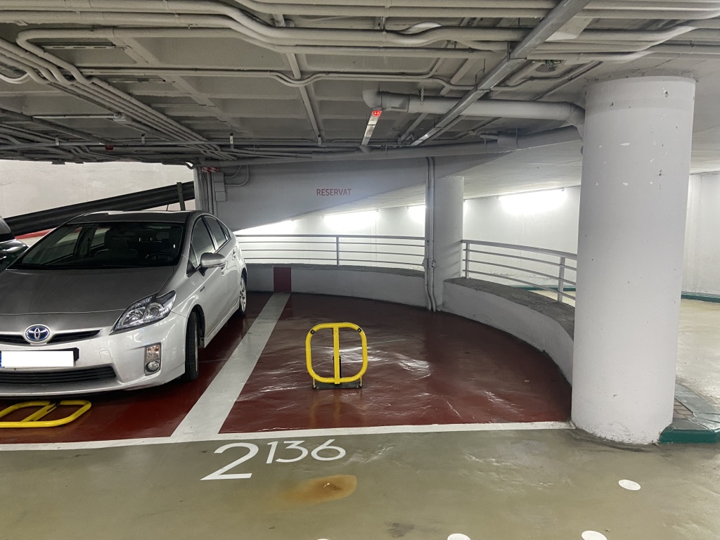 Ficha parking