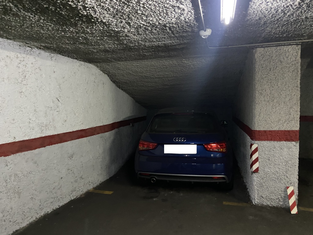 Foto parking 7364