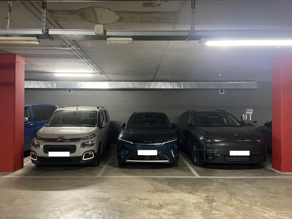 Foto parking 7400