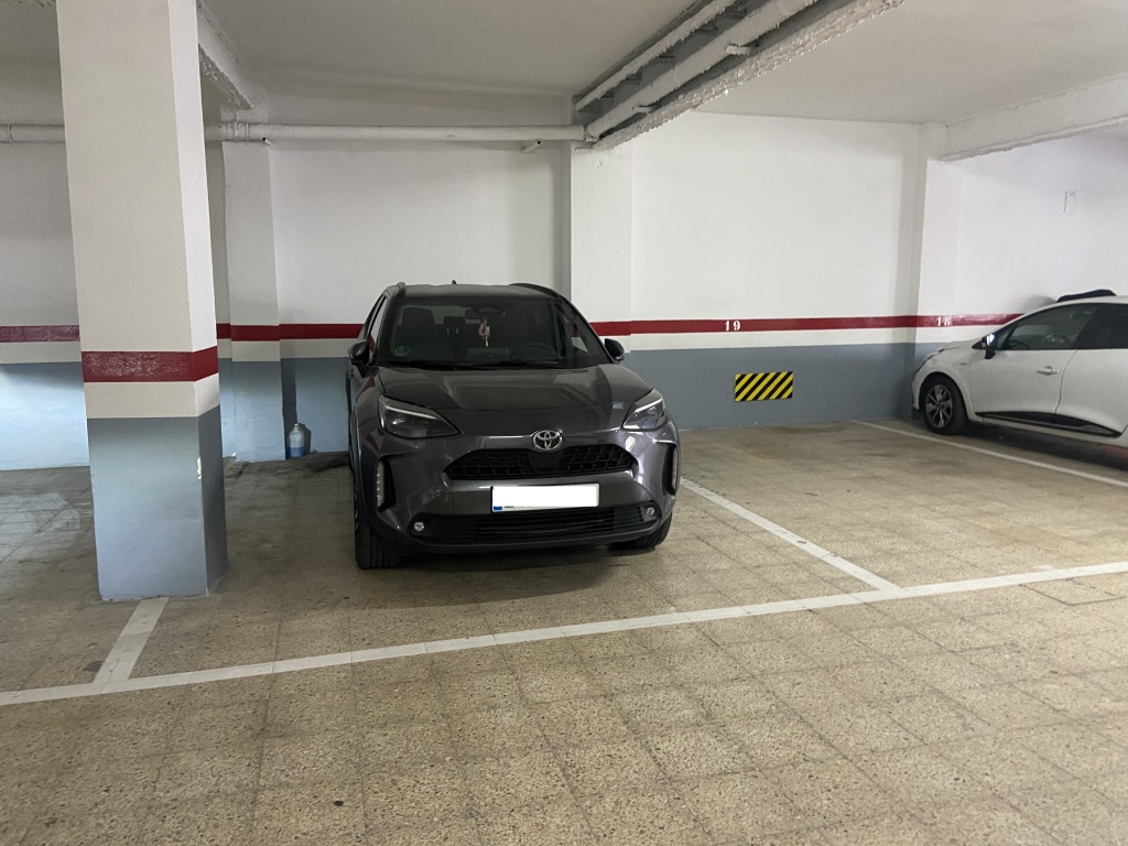 Foto parking 7368