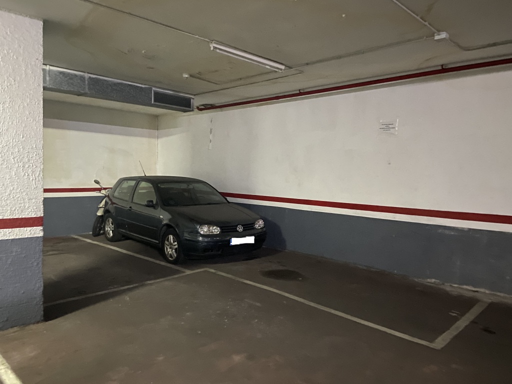 Ficha parking