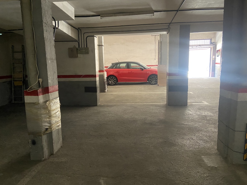 Foto parking 7367