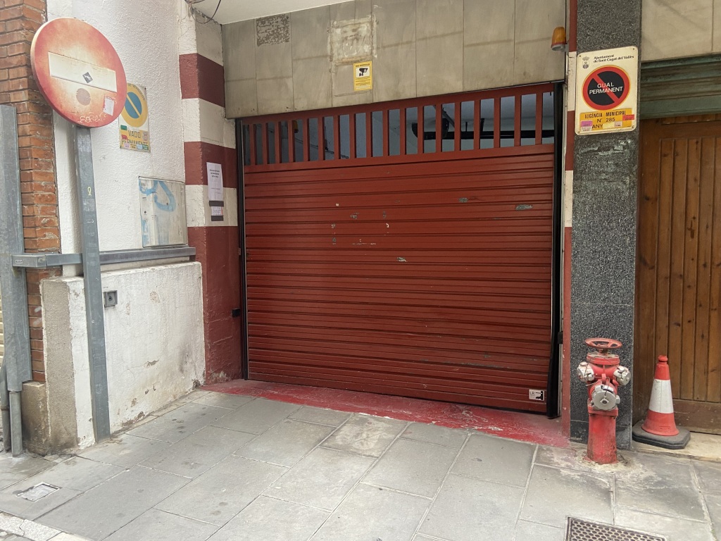 Plaza de parking en Sant Cugat del Vallès en   Sant Ramon