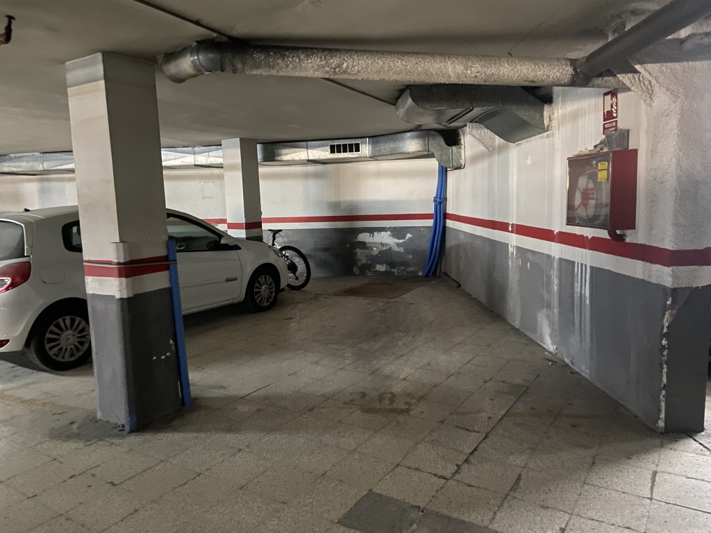 Ficha parking