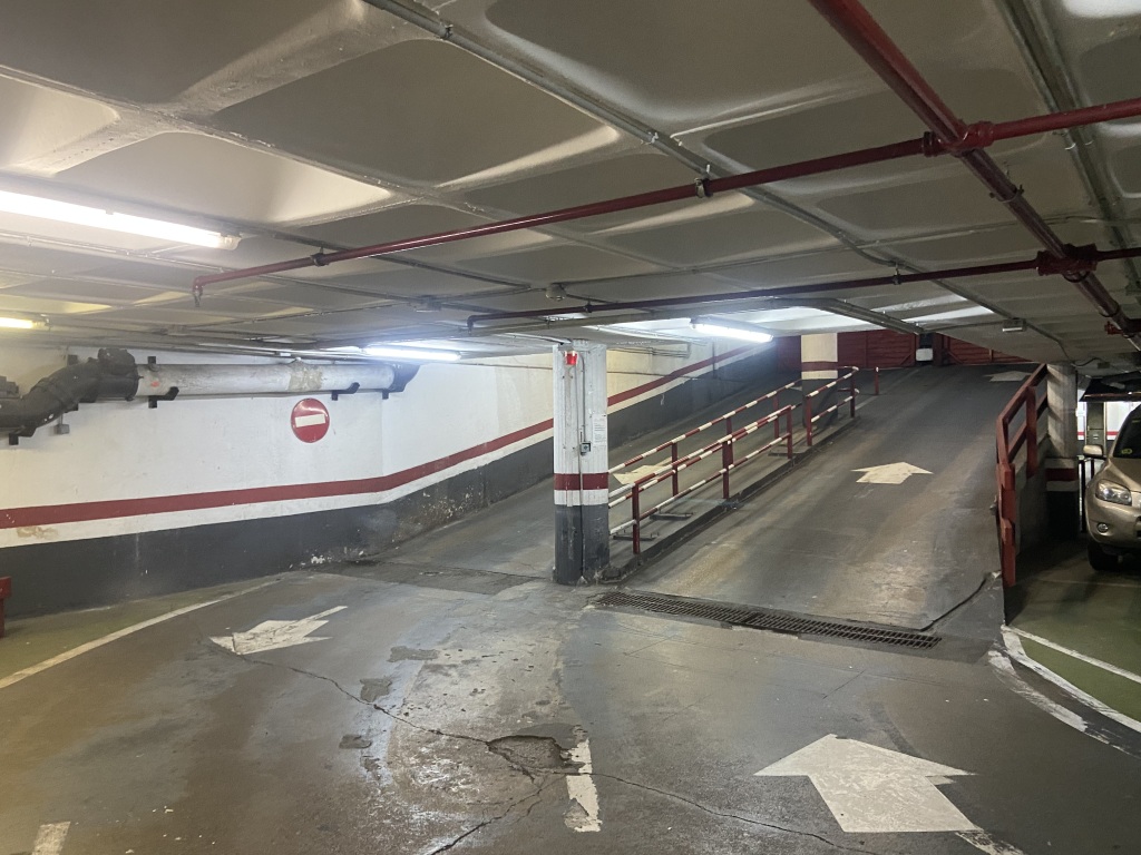 Foto parking 7298