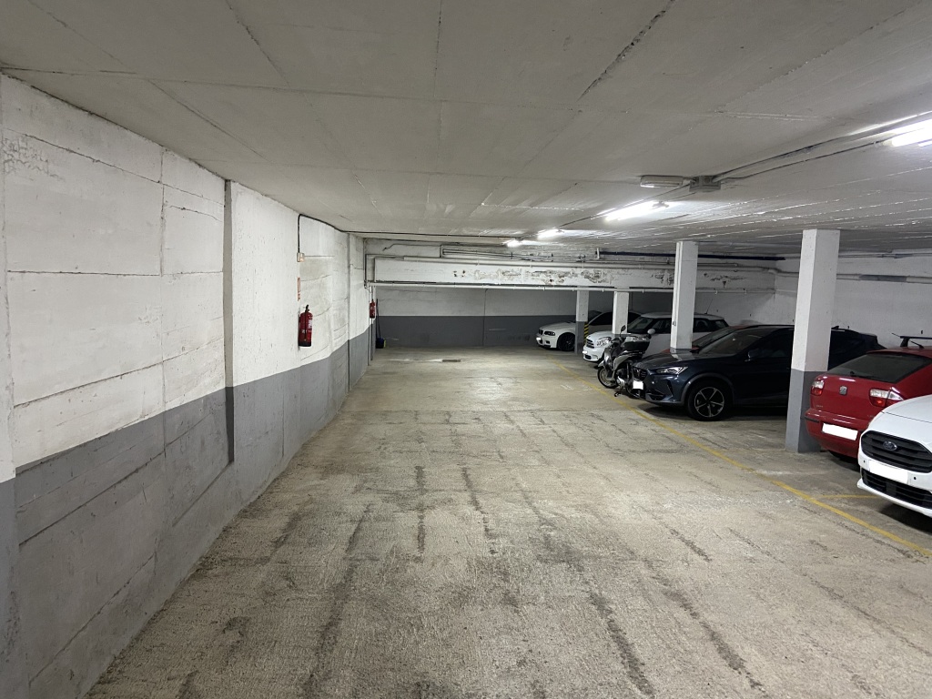 Foto parking 7393