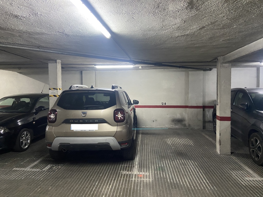 Ficha parking