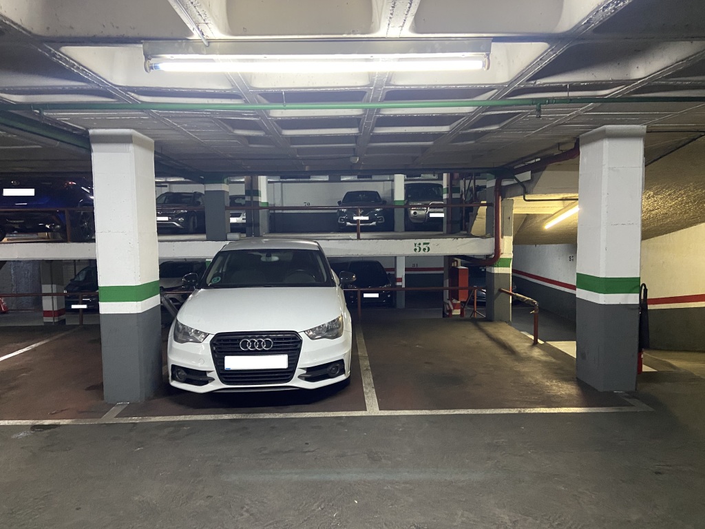 Ficha parking