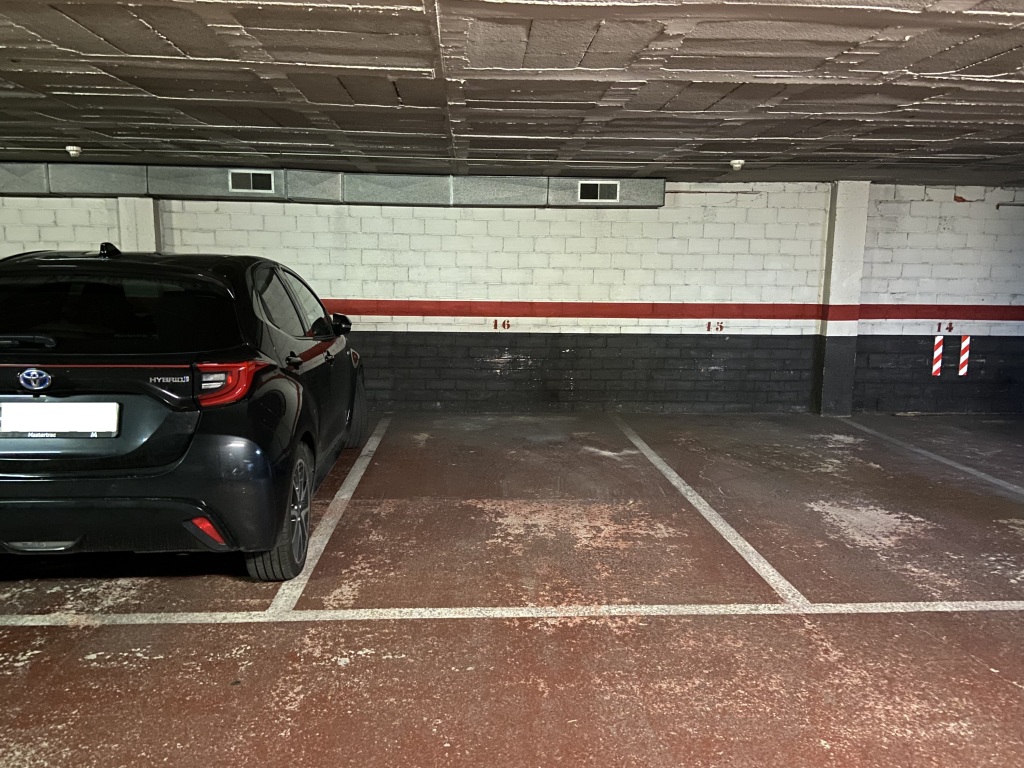 Ficha parking