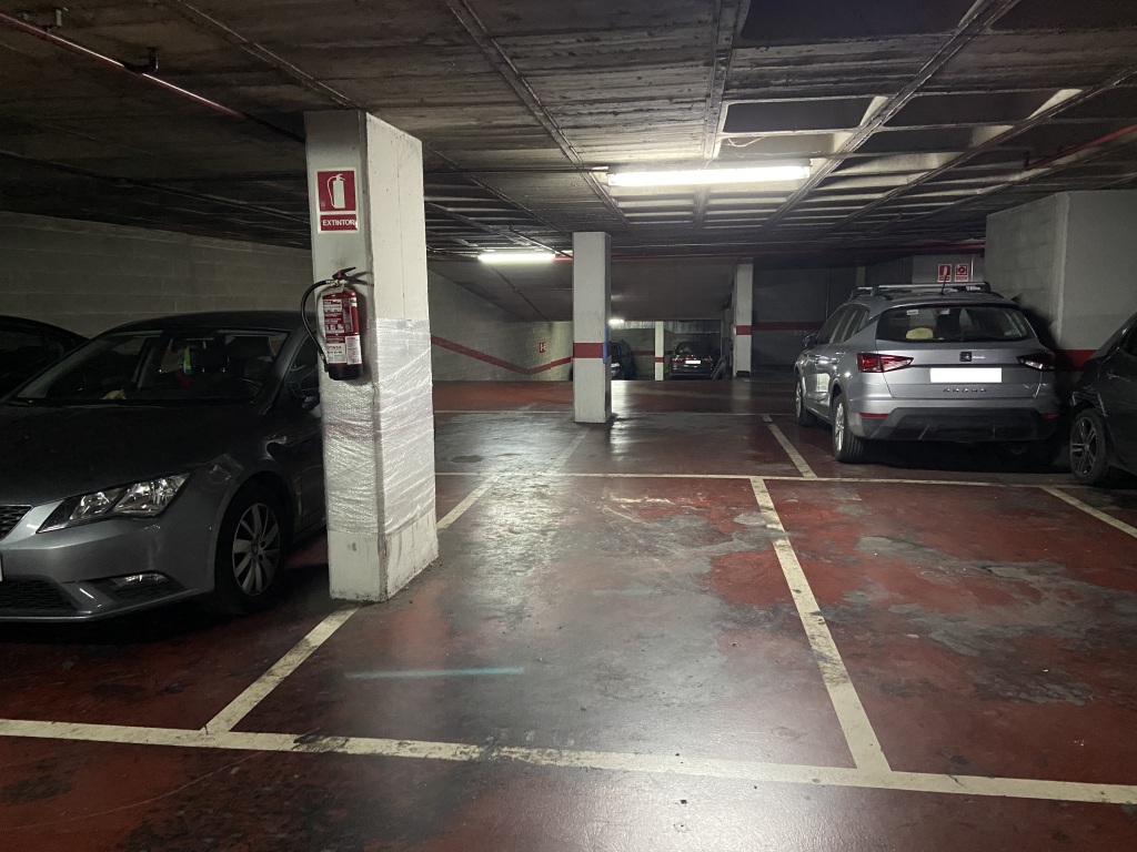 Ficha parking