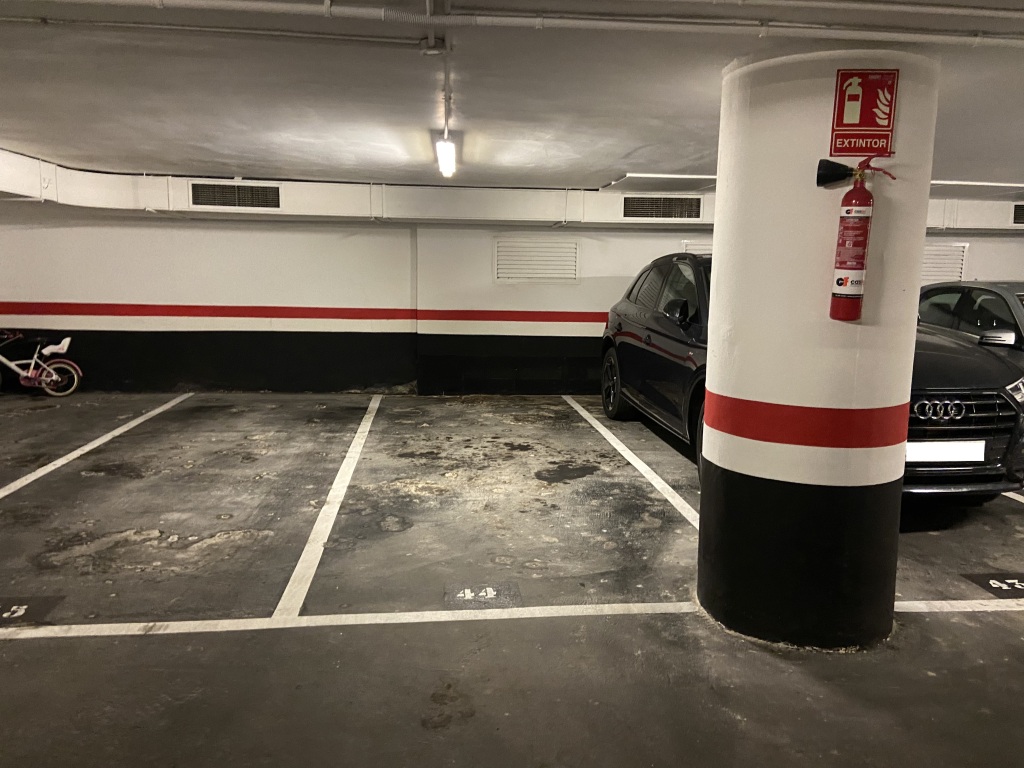 Ficha parking