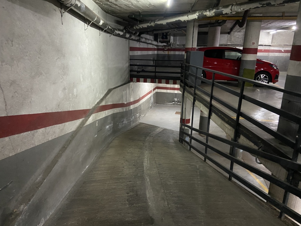 Foto parking 7342
