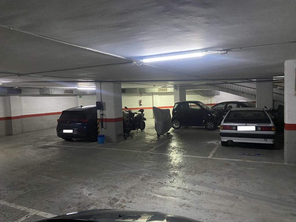 Foto parking 7299