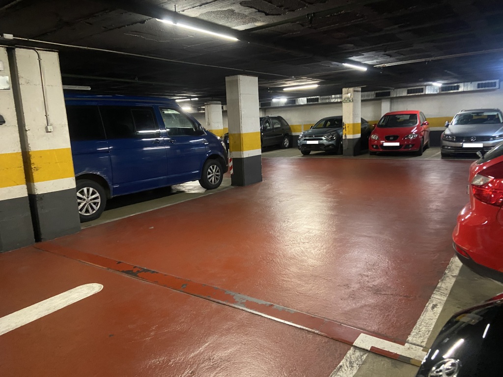 Foto parking 7414