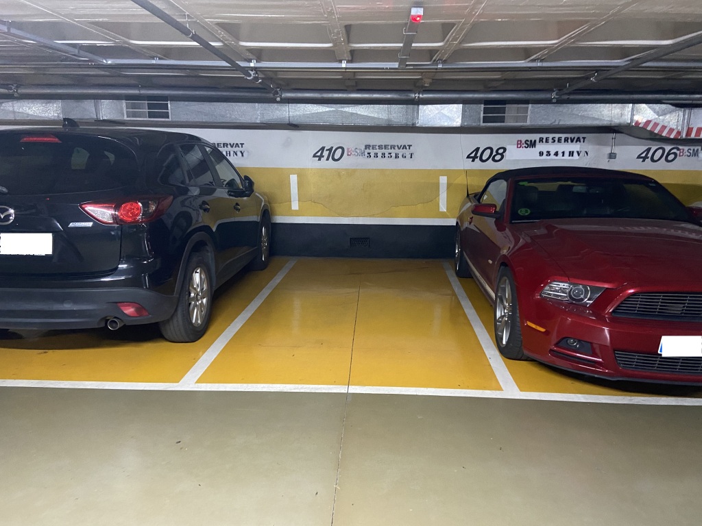 Ficha parking