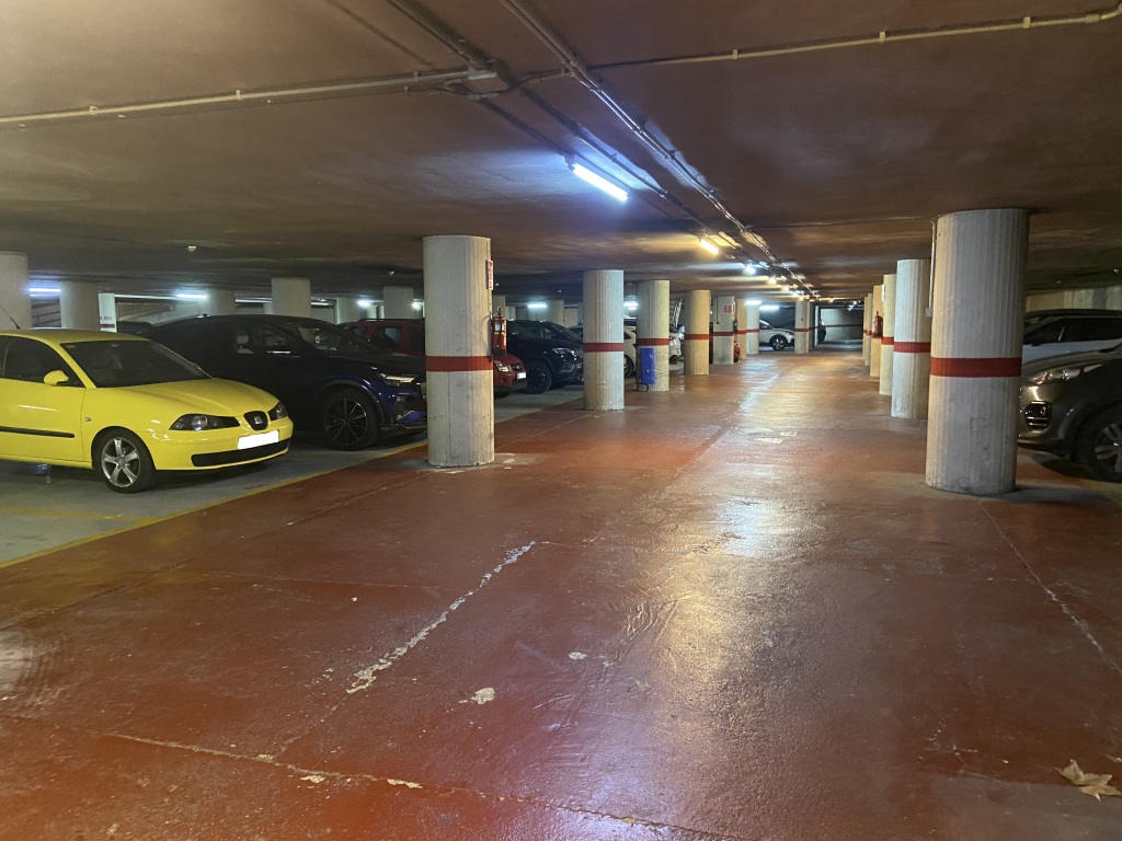 Foto parking 7339