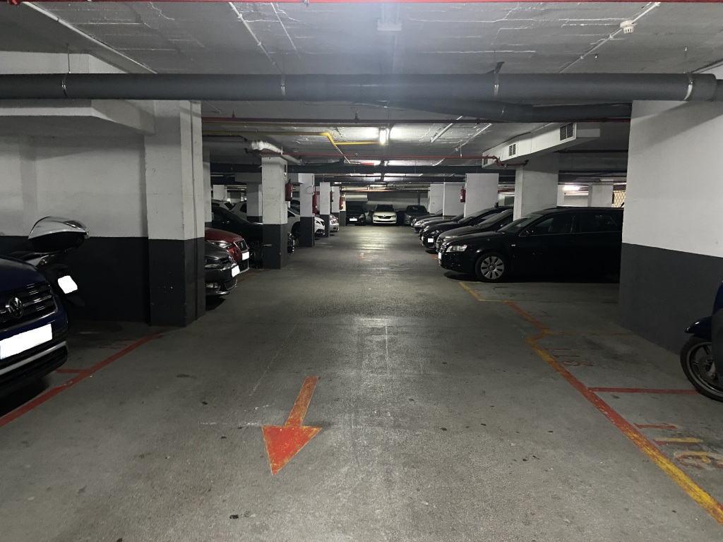 Foto parking 7285