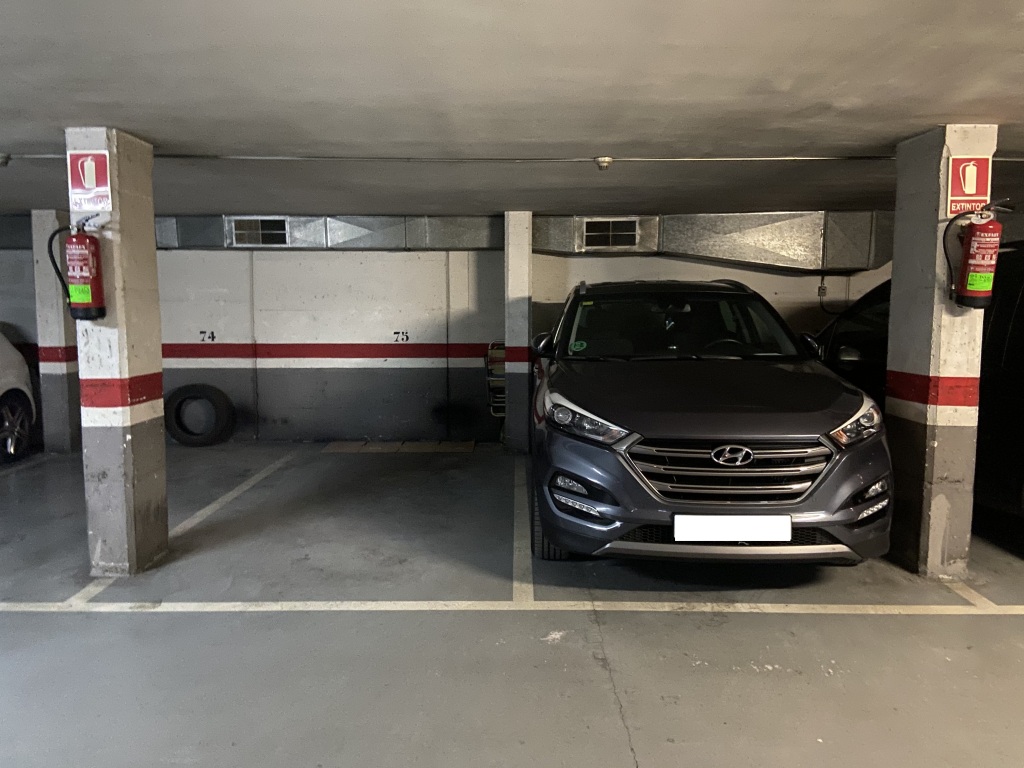 Lote de plazas en Hospitalet De Llobregat en LA TORRASSA  Rafael De Campalans