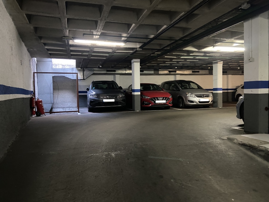 Foto parking 7346
