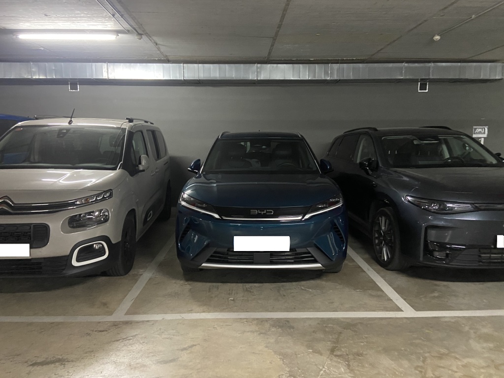 Foto parking 7400
