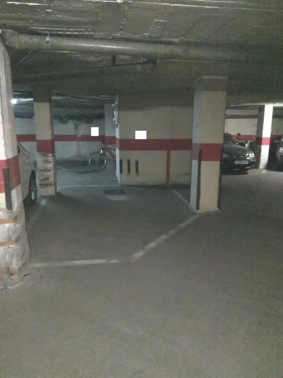 Plaza de parking en Girona en BARRI VELL  BAIXADA DE LA FONT DEL CANÓ