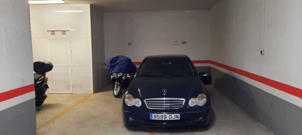 Ficha parking