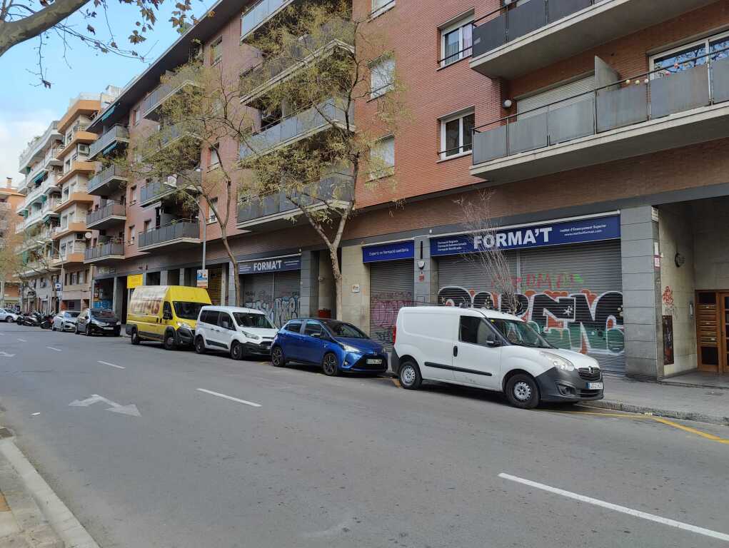 Plaza de parking en Barcelona en LA BORDETA  SANT PERE D´ABANTO,