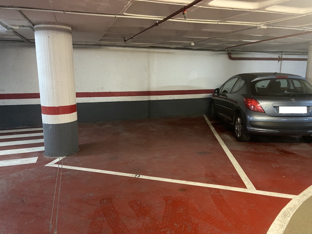 Foto parking 7298